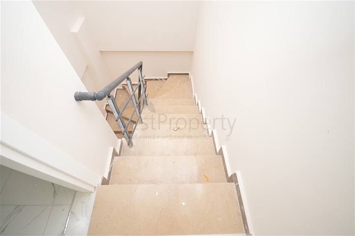 Ideal 3+1 apartment with excellent infrastructure, in the Oba area.