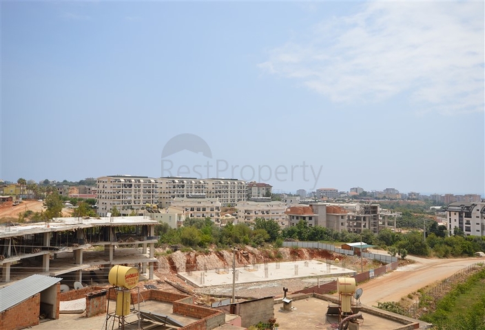 Ideal 3+1 apartment with excellent infrastructure, in the Oba area.