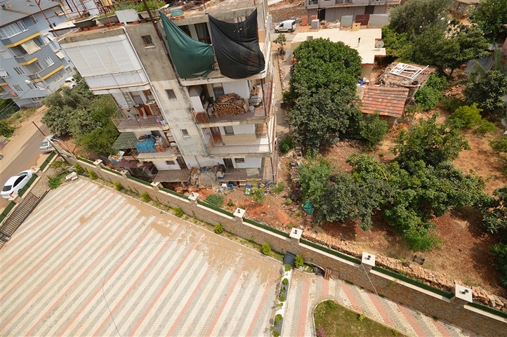 Ideal 3+1 apartment with excellent infrastructure, in the Oba area.