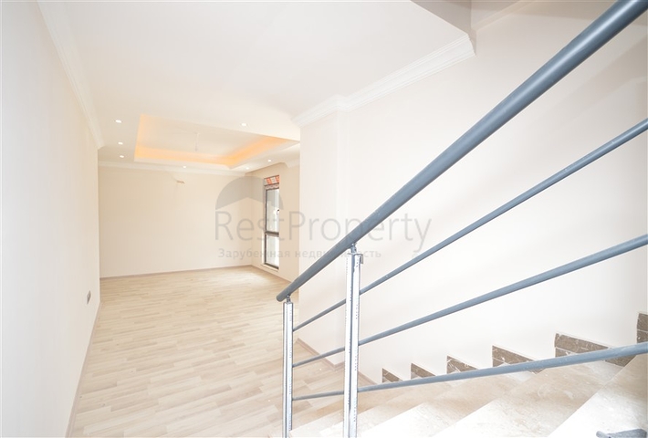 Ideal 3+1 apartment with excellent infrastructure, in the Oba area.