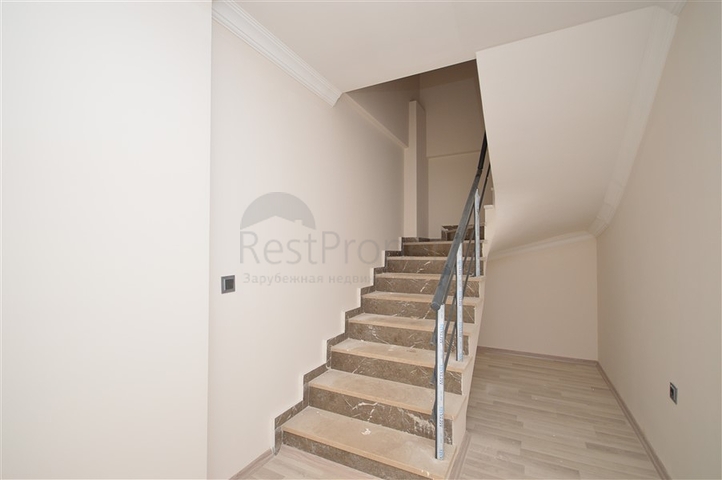 Ideal 3+1 apartment with excellent infrastructure, in the Oba area.