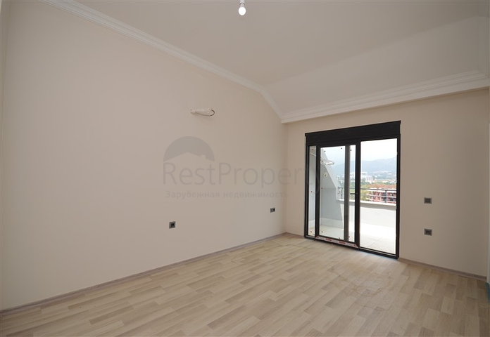 Ideal 3+1 apartment with excellent infrastructure, in the Oba area.