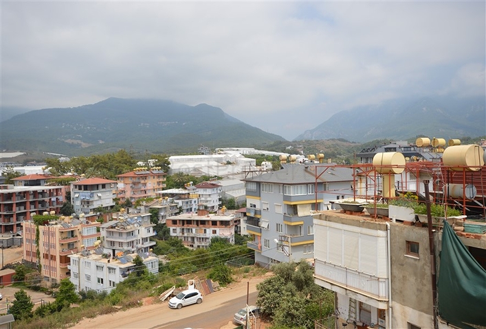 Ideal 3+1 apartment with excellent infrastructure, in the Oba area.