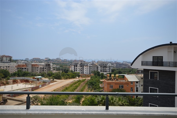 Ideal 3+1 apartment with excellent infrastructure, in the Oba area.