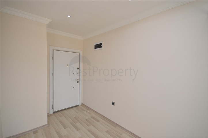 Ideal 3+1 apartment with excellent infrastructure, in the Oba area.