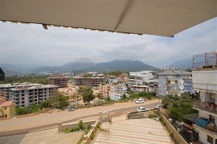 Ideal 3+1 apartment with excellent infrastructure, in the Oba area.