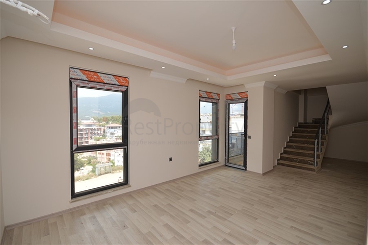 Ideal 3+1 apartment with excellent infrastructure, in the Oba area.