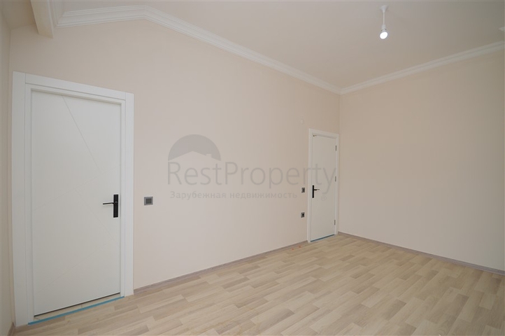 Ideal 3+1 apartment with excellent infrastructure, in the Oba area.