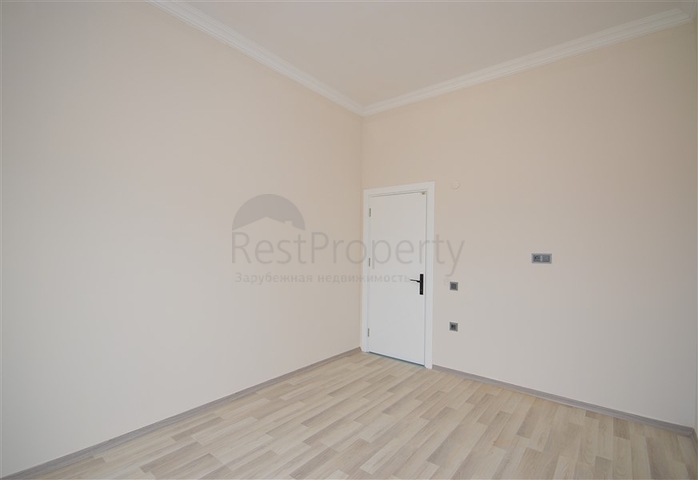 Ideal 3+1 apartment with excellent infrastructure, in the Oba area.