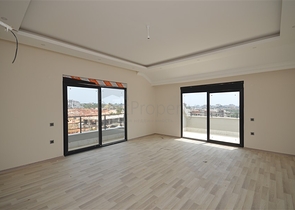 Ideal 3+1 apartment with excellent infrastructure, in the Oba area.