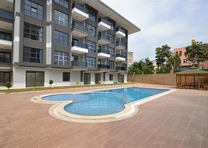 Ideal 3+1 apartment with excellent infrastructure, in the Oba area.