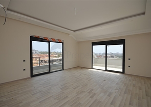 Ideal 3+1 apartment with excellent infrastructure, in the Oba area.