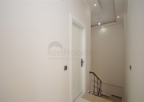 Ideal 3+1 apartment with excellent infrastructure, in the Oba area.