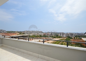 Ideal 3+1 apartment with excellent infrastructure, in the Oba area.