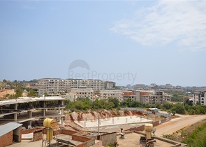 Ideal 3+1 apartment with excellent infrastructure, in the Oba area.