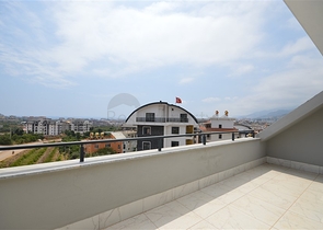 Ideal 3+1 apartment with excellent infrastructure, in the Oba area.