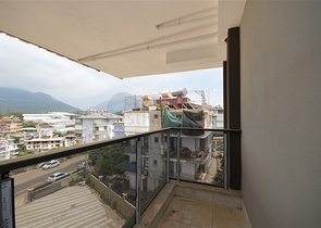 Ideal 3+1 apartment with excellent infrastructure, in the Oba area.