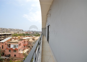 Ideal 3+1 apartment with excellent infrastructure, in the Oba area.