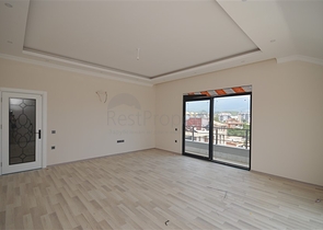 Ideal 3+1 apartment with excellent infrastructure, in the Oba area.