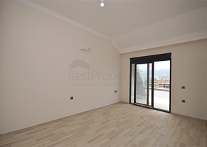 Ideal 3+1 apartment with excellent infrastructure, in the Oba area.