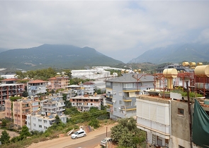 Ideal 3+1 apartment with excellent infrastructure, in the Oba area.