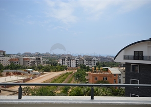 Ideal 3+1 apartment with excellent infrastructure, in the Oba area.