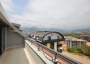 Ideal 3+1 apartment with excellent infrastructure, in the Oba area.