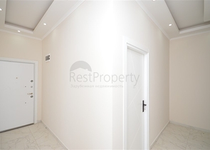 Ideal 3+1 apartment with excellent infrastructure, in the Oba area.