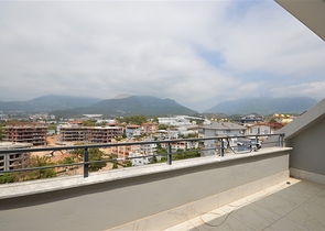 Ideal 3+1 apartment with excellent infrastructure, in the Oba area.