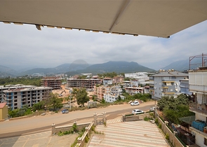 Ideal 3+1 apartment with excellent infrastructure, in the Oba area.