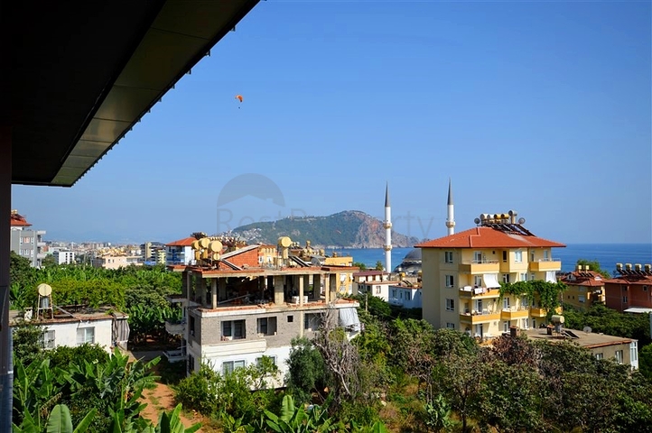 1+1 apartment in Cleopatra district