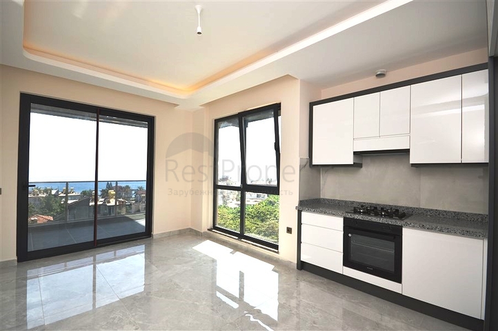 1+1 apartment in Cleopatra district