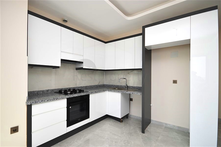 1+1 apartment in Cleopatra district