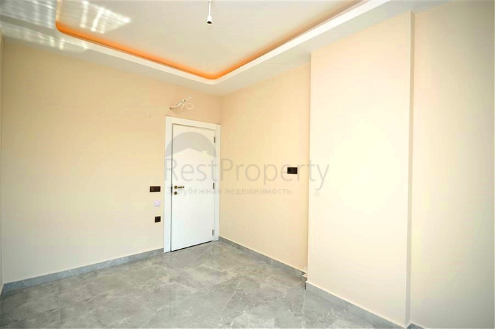 1+1 apartment in Cleopatra district