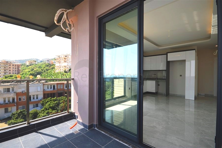 1+1 apartment in Cleopatra district