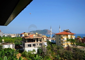 1+1 apartment in Cleopatra district