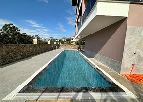 1+1 apartment in Cleopatra district