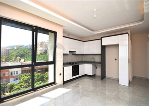 1+1 apartment in Cleopatra district