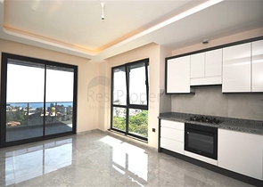 1+1 apartment in Cleopatra district