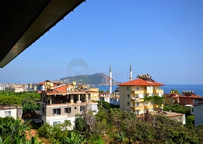 1+1 apartment in Cleopatra district