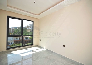 1+1 apartment in Cleopatra district