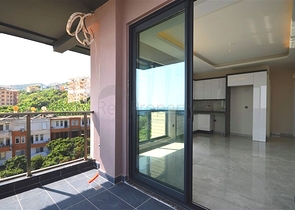 1+1 apartment in Cleopatra district