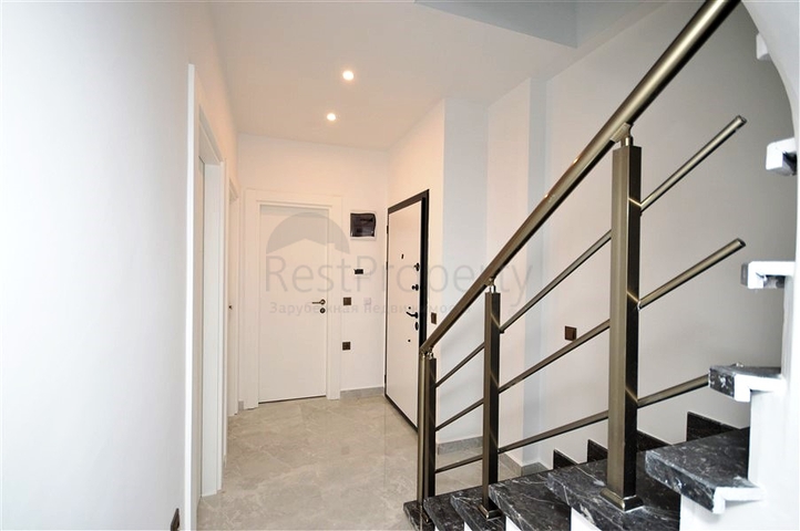 3+1 penthouse in a new residential complex on Cleopatra