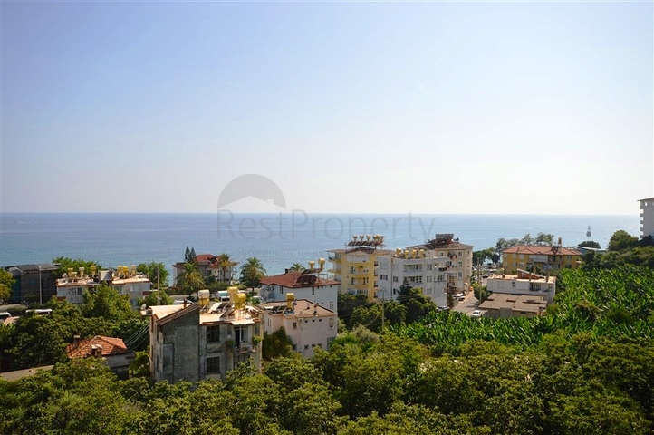 3+1 penthouse in a new residential complex on Cleopatra