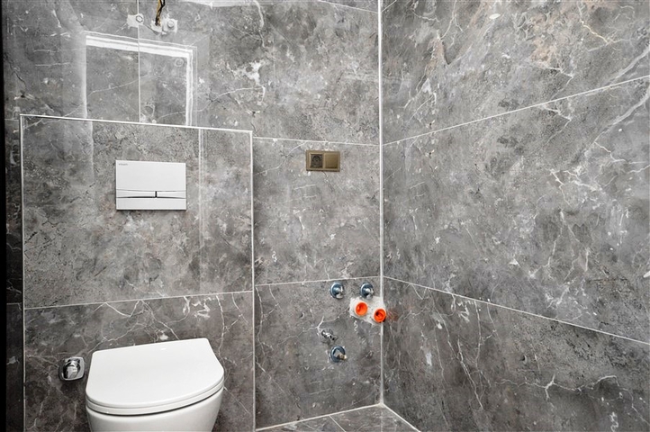 3+1 penthouse in a new residential complex on Cleopatra