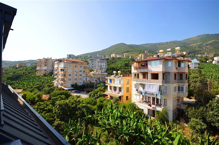 3+1 penthouse in a new residential complex on Cleopatra