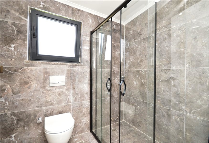 3+1 penthouse in a new residential complex on Cleopatra