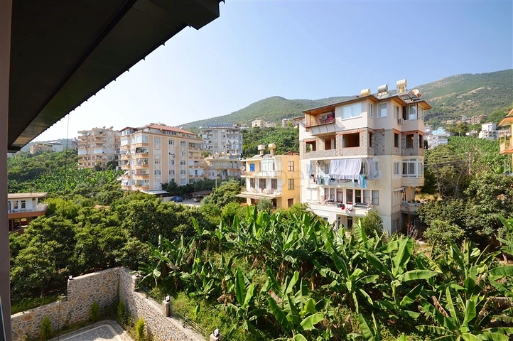 3+1 penthouse in a new residential complex on Cleopatra