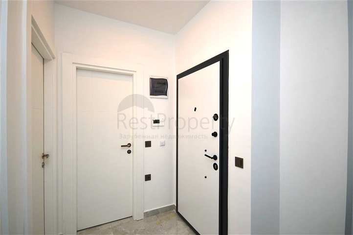 3+1 penthouse in a new residential complex on Cleopatra