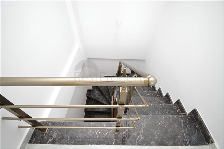 3+1 penthouse in a new residential complex on Cleopatra